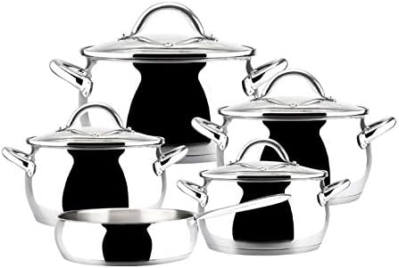 Homemade Glass Jar with Metellic Lid from House of the Original Pasabahce from Turkey | Stylish & Durable Airtight Storage Container for Pickles, Snacks, Cookies & Spices (300ml, 1pc)