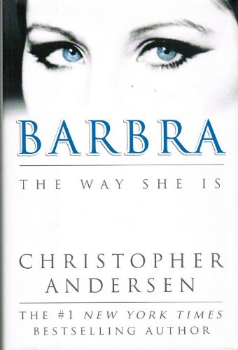 Barbra: The Way She Is 1422366081 Book Cover