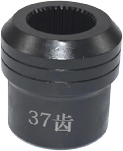 27 T 34T 37T Rear Drive Axle Differential Removal Tool Compatible with BMW X3 X5 X6 E70 E90 E91 E92 SUV RWD 4WD(27T)