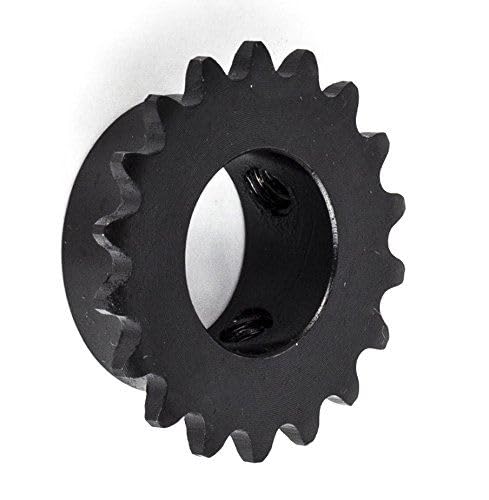 Image of Jeremywell #25 Roller Chain Sprocket B Type 1 /2'' Bore 18 Tooth