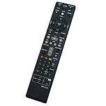 AKB73775820 Replace Remote Control fit for LG Blu-ray Disc DVD Player Home Theater System BH5140S S54S1-S S54T1-W BH5440P S54T1-S S54T1-C BH5540T BH6240S BH6340H S64H1-S S64H1-C S64H1-W S63T1-C