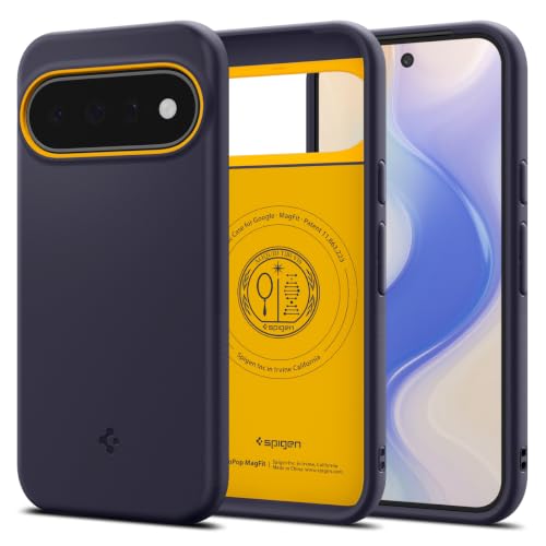 Image of Spigen Nano Pop MagFit for Google Pixel 11 - Blueberry Navy