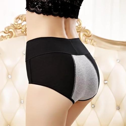 Ropa interior a prueba de fugas ideal para mantener una vida activa sin pausas 4