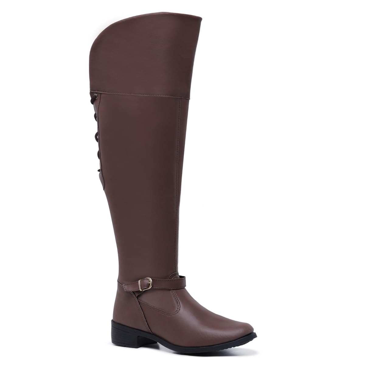 Bota Feminina Cano Longo Montaria Helena com Cadarço e Zíper em promoção! Veja a oferta e mais achadinhos de Botas 5 Hoje é o melhor dia para comprar Bota Feminina Cano Longo Montaria Helena com Cadarço e Zíper com aquele preço maroto! Promoção! Aproveite a oferta! 5