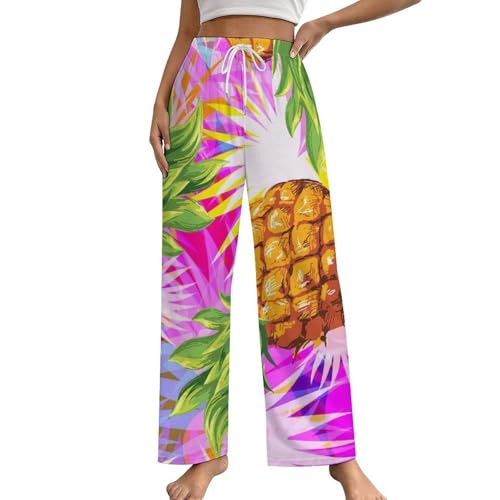 Bas de pyjama femme avec poches taille S pour en finir avec les nuits inconfortables