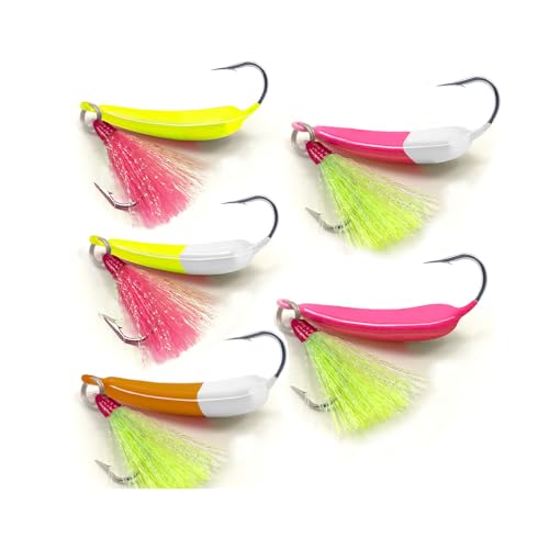 Top 10  color jig for pompano -Buying Guide