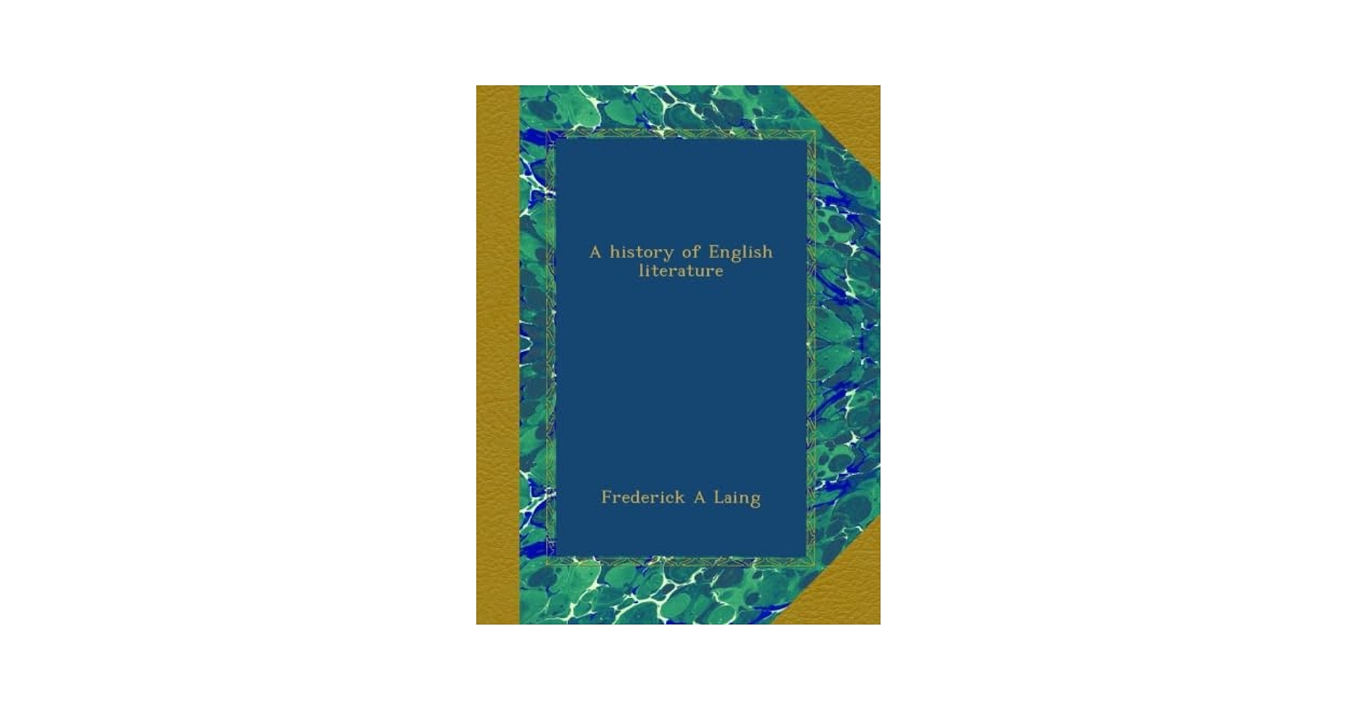 A History of English Literature 第三版 History of English Literature (Vol. 1-3) - Ebook - Hippolyte