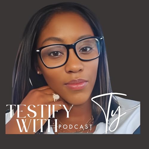 Testify with Ty Podcast cover art