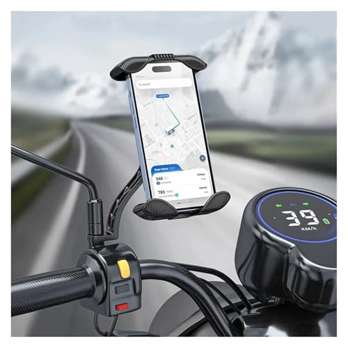 Support de vélo réglable haute résistance pour guidon de vtt