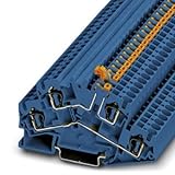 coffret burberry body  Phoenix 3035522 – Borne interrumpible sttbs4-mt-bu Bleu