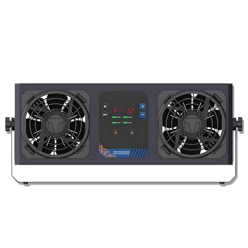 Ionizador Eliminador de Electricidad Estática con Doble Ventilador miniatura 1