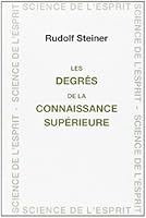 Degres Connsaissance (French Edition) 2881890660 Book Cover