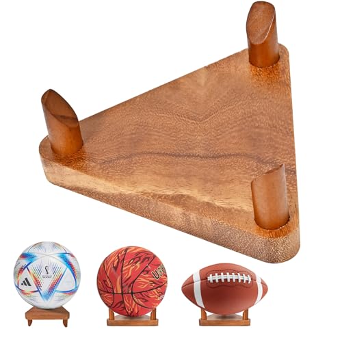 CRNHIGY Ball Racks, Soccer Racks, Basketball , Volleyball Souvenir Display