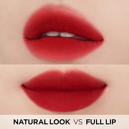 I'm Meme I'm Tictoc Tint Lip Cashmere | Soft Matte Finish Lipstick | 013 Mellow Pink Sleeve | K-Beauty | Vegan #TOP5