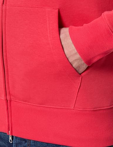 GANT REG Shield Full Zip Sweat 4