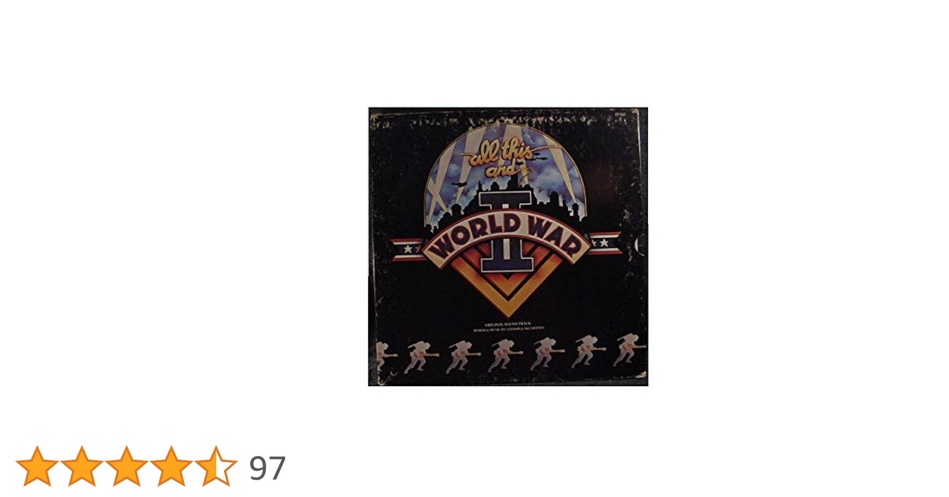All This And World War 2 - Various: Amazon.de: Musik-CDs & Vinyl