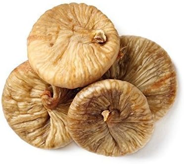 Anna and Sarah Organic Dried Figs (3 Lbs)