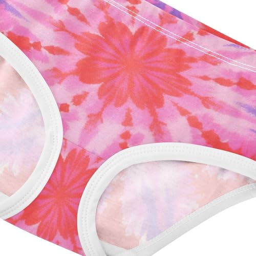 GuoChe Sport Panties All Seasons Panties Organic Underpants for Toddlers in Sizes 2T,3T, 4T, 5T, 6Y and 8Y4