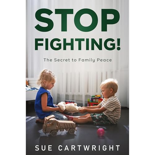 Stop Fighting! by Sue Cartwright episode artwork