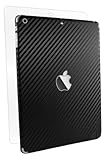 BodyGuardz Armor Carbon Fiber Full Body Stylish Protector for iPad Air, Black (BZ-ACBP5-1013)