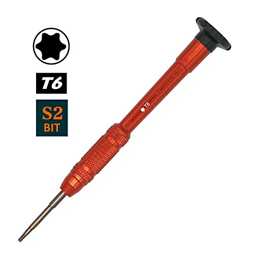 Doorbell Screwdriver, TECKMAN Precision Screwdriver for Doorbell Replacment, Battery Change & Fit for 1; & Pro Version