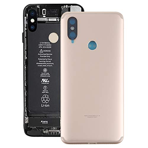 Couverture arrière Xiaomi Mi 6X / A2 pour un smartphone élégant au bureau comme en voyage