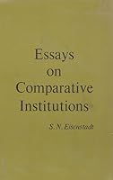 Essays on Comparative Institutions. B0000CMWHK Book Cover