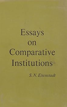 Essays on Comparative Institutions.