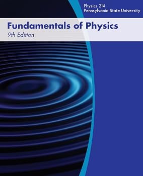 Paperback Fundamentals of Physics 9th Edition Chapters 33-43 Book