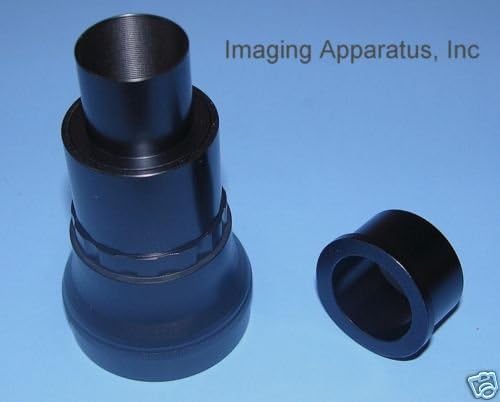 MICROSCOPE LENS ADAPTER FOR CANON DIGITAL CAMERAS