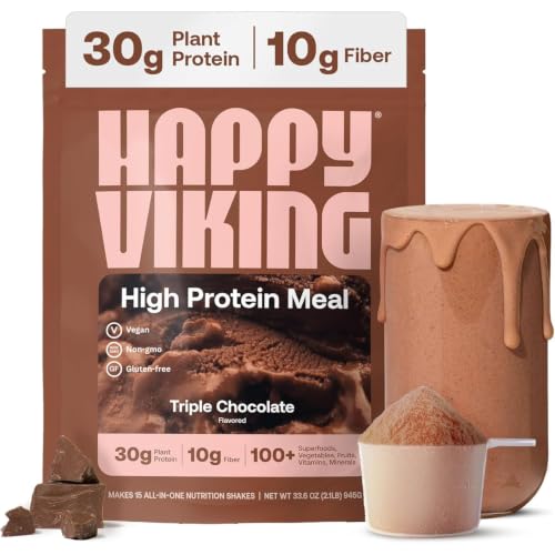 Happy Viking Plant-Based Protein