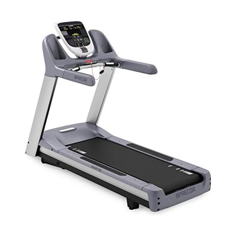 Precor TRM 833 Commercial Series Treadmill with P30 Console Cover