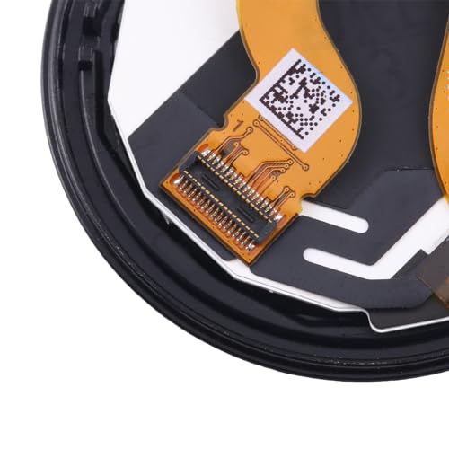 Pièce de remplacement Garmin Forerunner 745 écran LCD tactile noir - 6