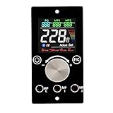 Replacement Pit Boss Digital Thermostat Controller Board with WiFi and Bluetooth Function, can Connect to Mobile APP, Easier to Control Grill Temperature, W/LCD Display