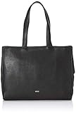 BREE Damen NOLA 14 Schultertasche, Grün (Olive), 14x30x38 cm (B x H x T)