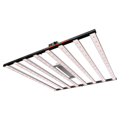 Spider Farmer SE1000W LED Grow Lights 1000w, Samsung LM301H EVO Diodes