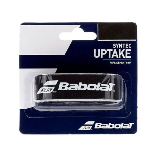 CUSHION GRIP BABOLATM SYNTEC UPTAKE - PRETO