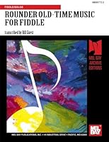 Rounder Old-Time Music for Fiddle 0786621400 Book Cover