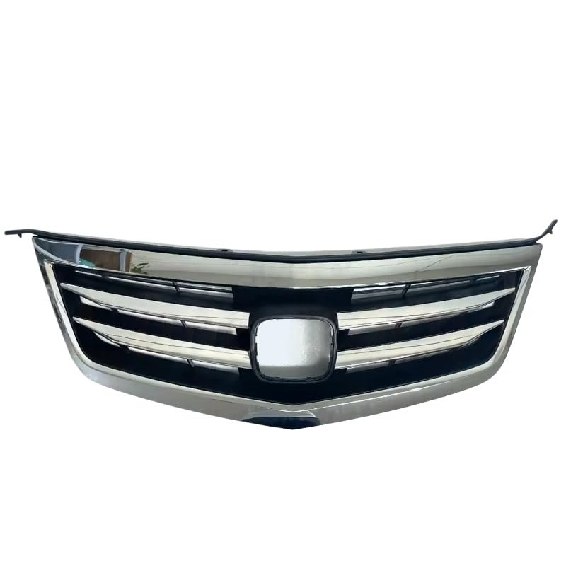 Calandre automobile haut de gamme pour Accord MK8 finition moulage capot chromé
