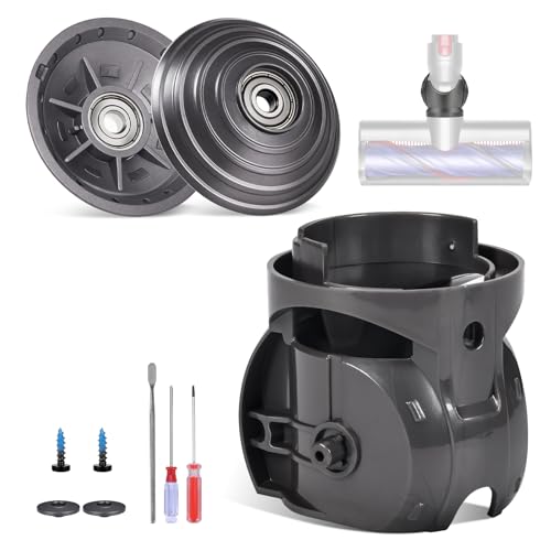 Image of V-Ball Wheel & Torque Cleaner Head Connector For Dyson Outsize XL Head