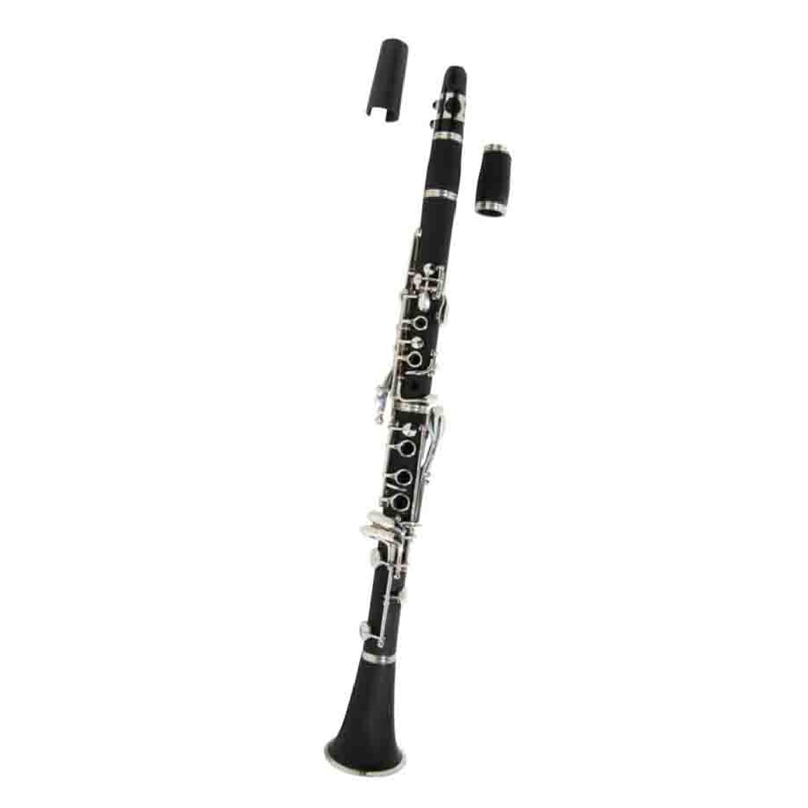 Instrumento Musical Clarinete Musical Clarinete En Si Bemol De 17 Teclas Instrumento De Viento Madera Profesional
