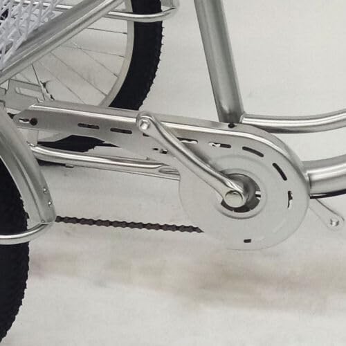 EurHomePlus Adulti 24 pollici ruota triciclo