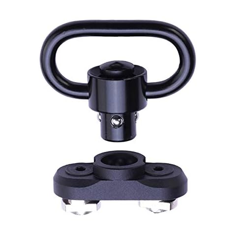 QD Sling Mount Swivel Cover