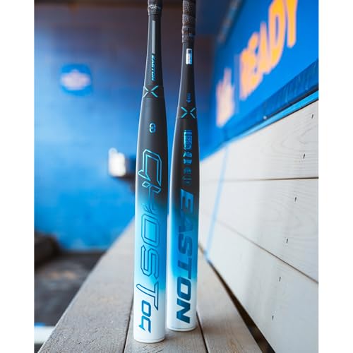 Raquettes de softball Easton résolvant le manque de puissance au swing - 6