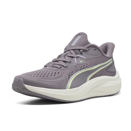 PUMA Womens Skyrocket Lite 2 Sneakers Shoes Casual - Purple2