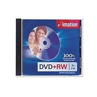 Algopix Similar Product 8 - Imation DVDRW X 10  47 GB  Storage