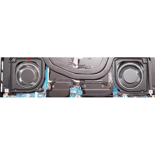 Ventilateur ordinateur portable Acer Predator Helios Neo 14 anti surchauffe