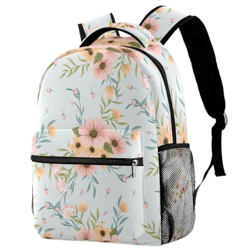 Sac à dos d'école ergonomique pour soulager le dos des adolescents et filles