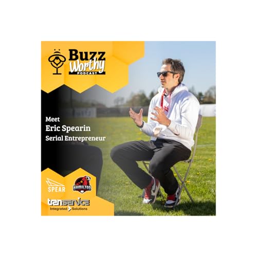 S3 E14 Doubling Down on Playing the Long Game with Eric Spearin, Entrepreneur & Mentor