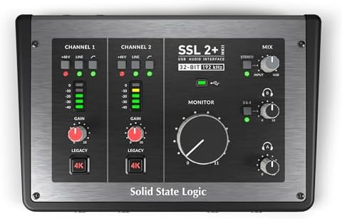 Solid State Logic 2 MKII